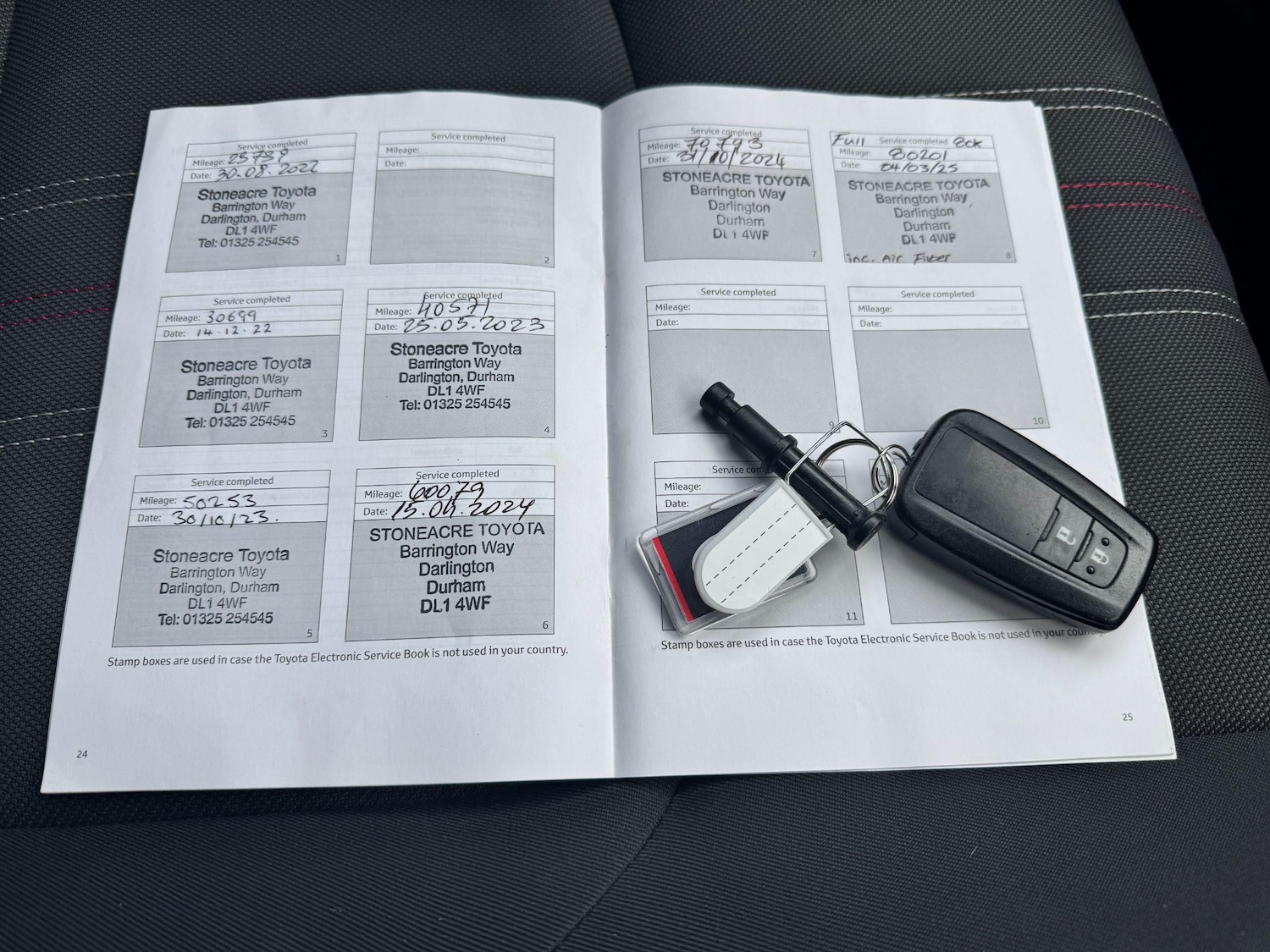 Vehicle 21
