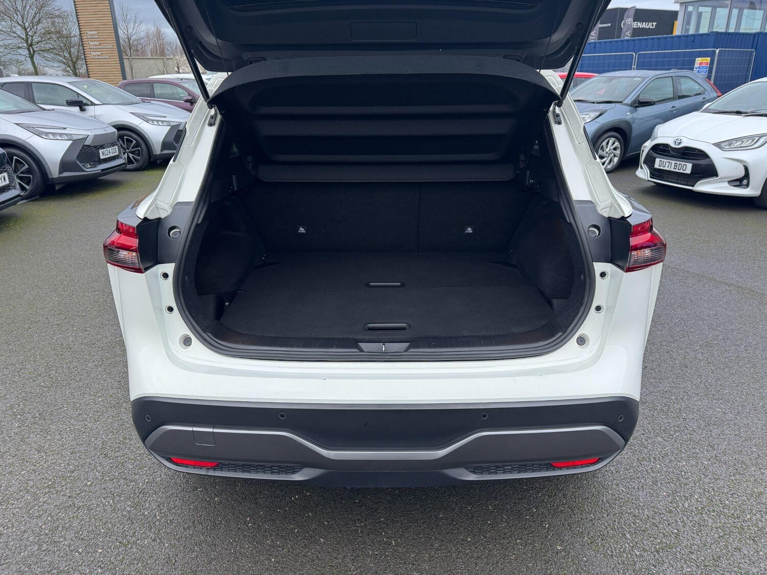 Used Nissan Qashqai 2022 for sale - 77411068: Photo 10