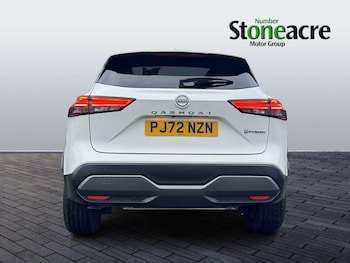 Used Nissan Qashqai 2022 for sale - 77411068: Photo