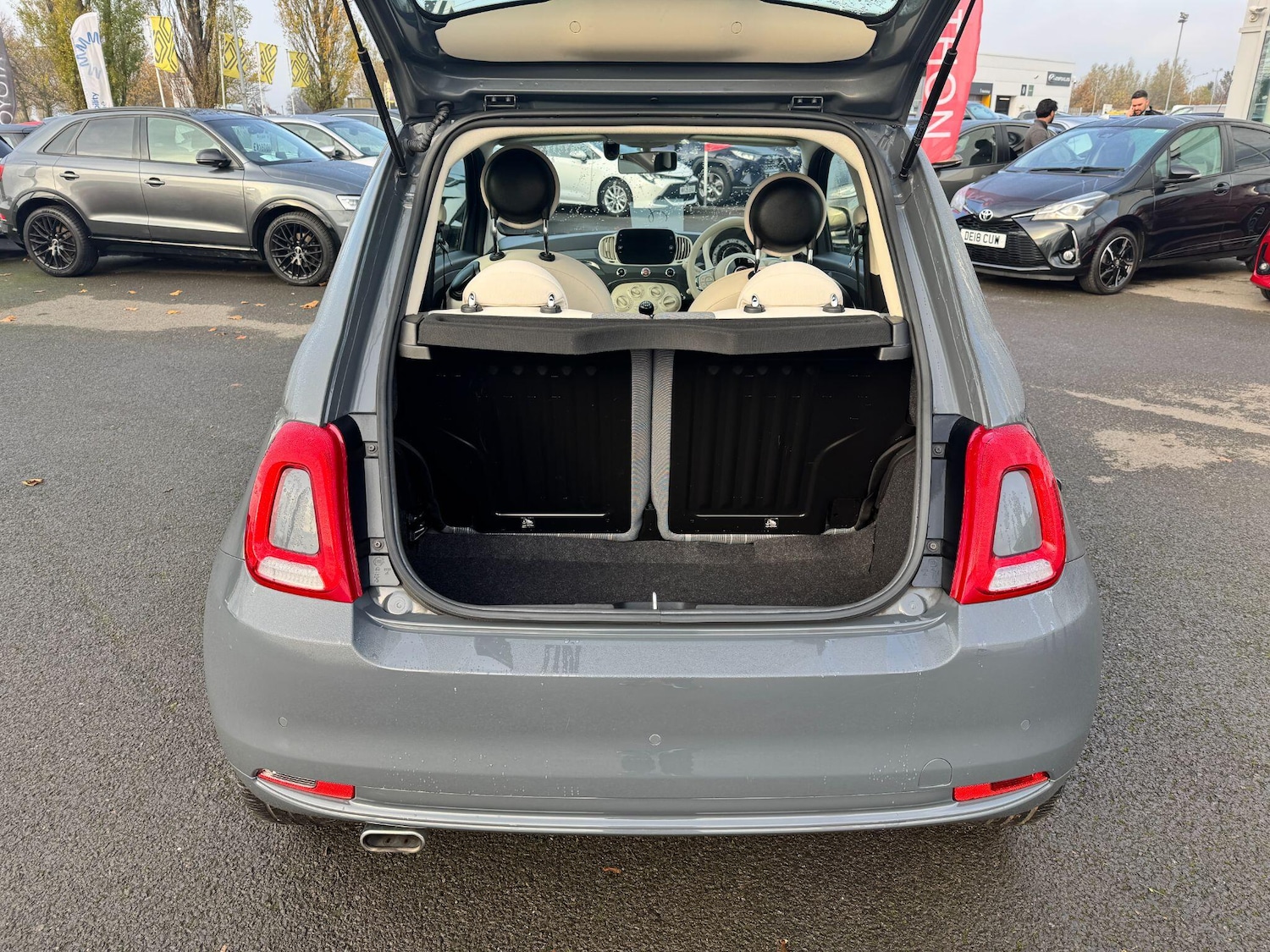 Used Fiat 500 2021 for sale - 77067310: Photo 10