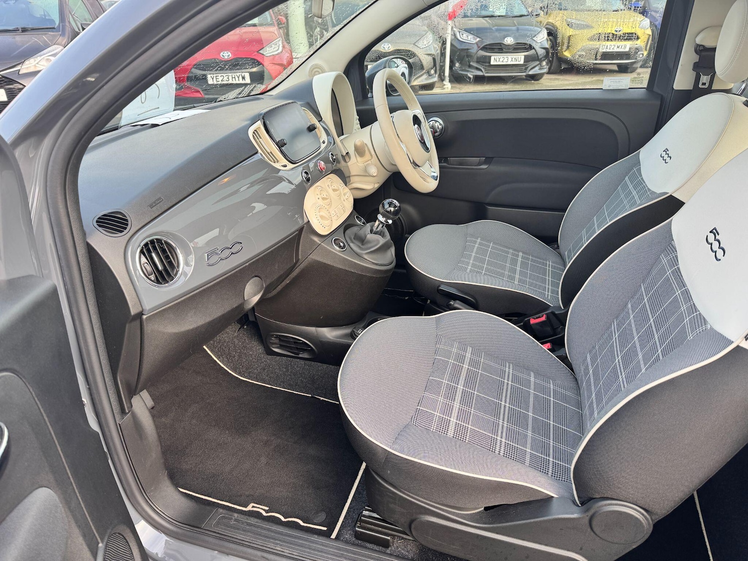 Used Fiat 500 2021 for sale - 77067310: Photo 14