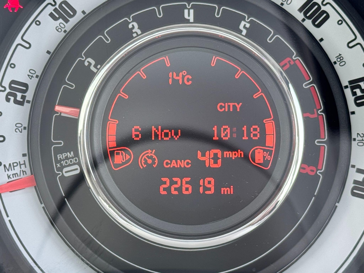 Used Fiat 500 2021 for sale - 77067310: Photo 18