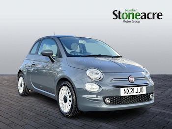 Used Fiat 500 2021 for sale - 77067310: Photo