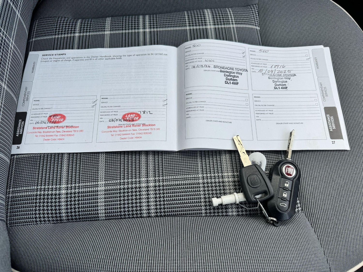 Used Fiat 500 2021 for sale - 77067310: Photo 20