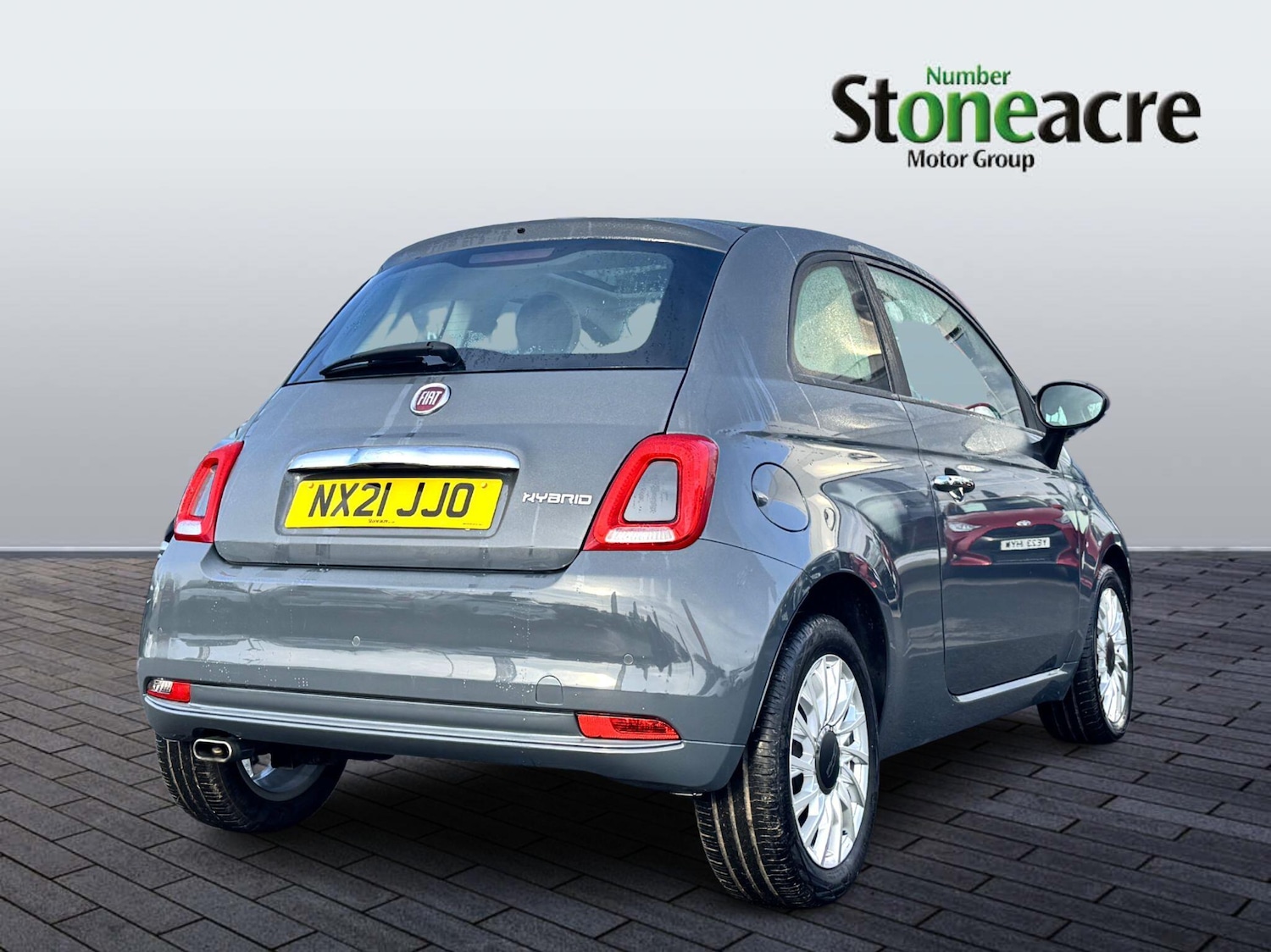 Used Fiat 500 2021 for sale - 77067310: Photo 3