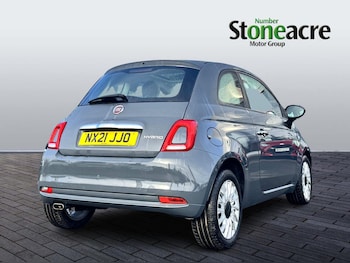 Used Fiat 500 2021 for sale - 77067310: Photo