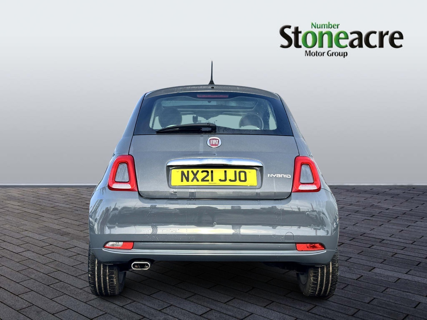 Used Fiat 500 2021 for sale - 77067310: Photo 4