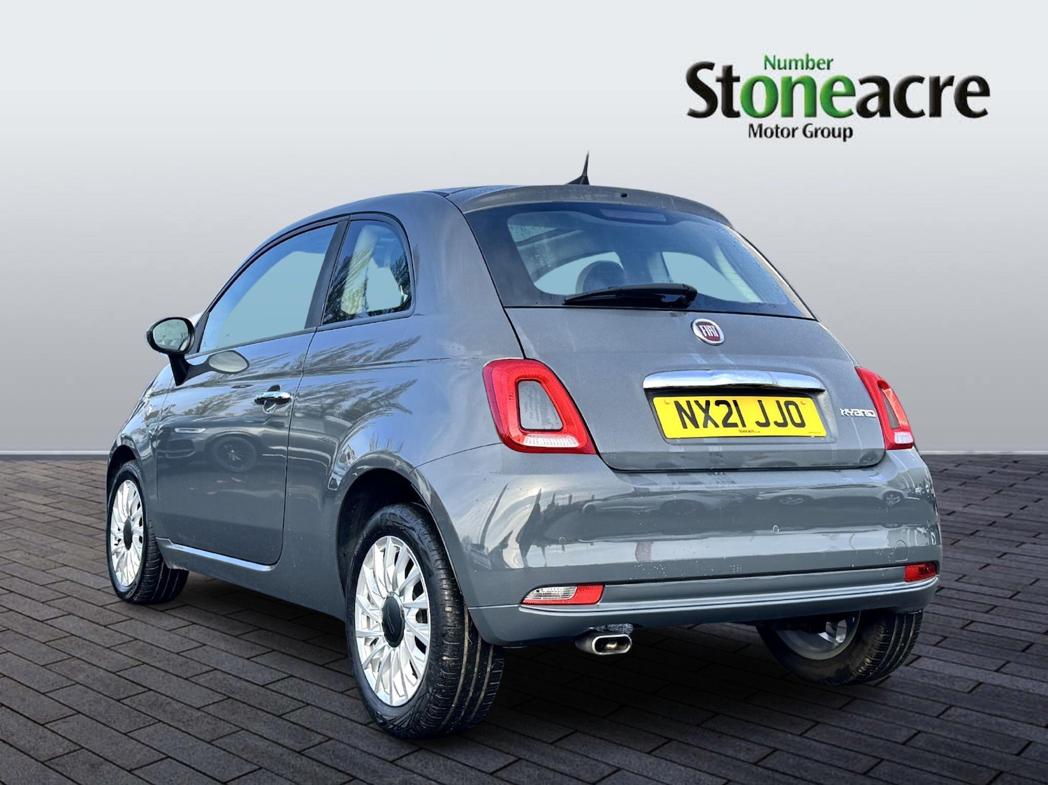 Used Fiat 500 2021 for sale - 77067310: Photo 5