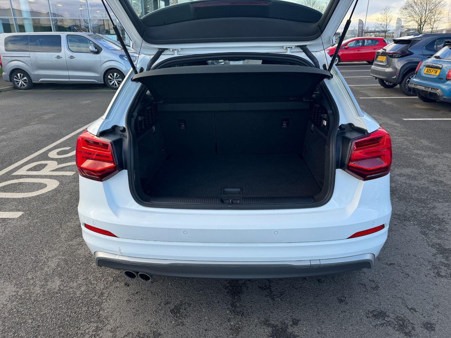 Used Audi Q2 2018 for sale - 78034465: Photo 10