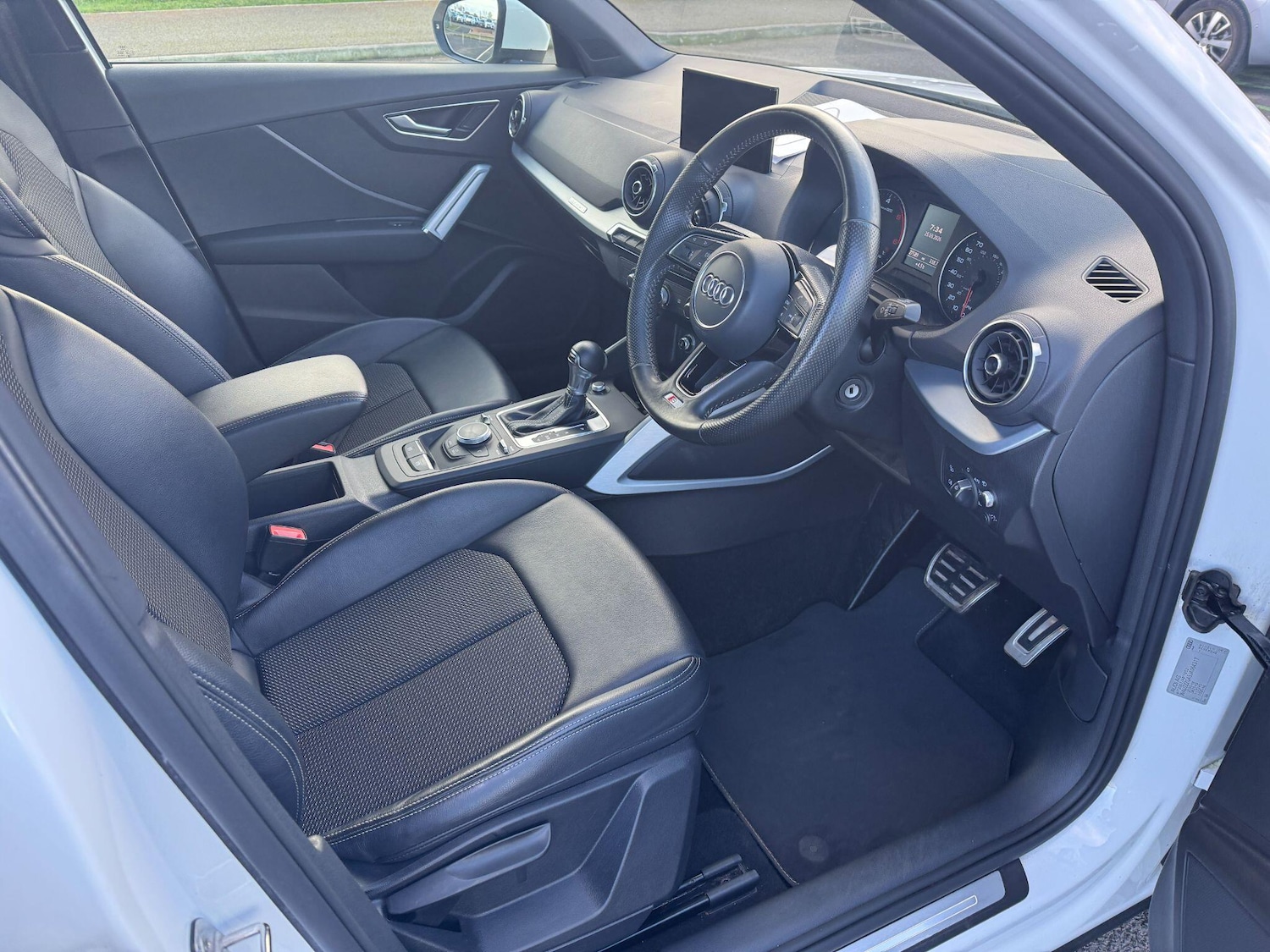 Used Audi Q2 2018 for sale - 78034465: Photo 11