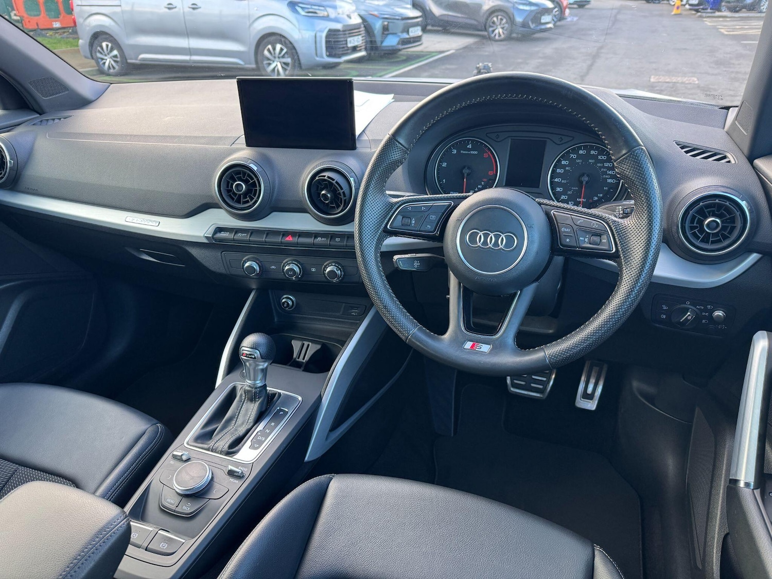 Used Audi Q2 2018 for sale - 78034465: Photo 16