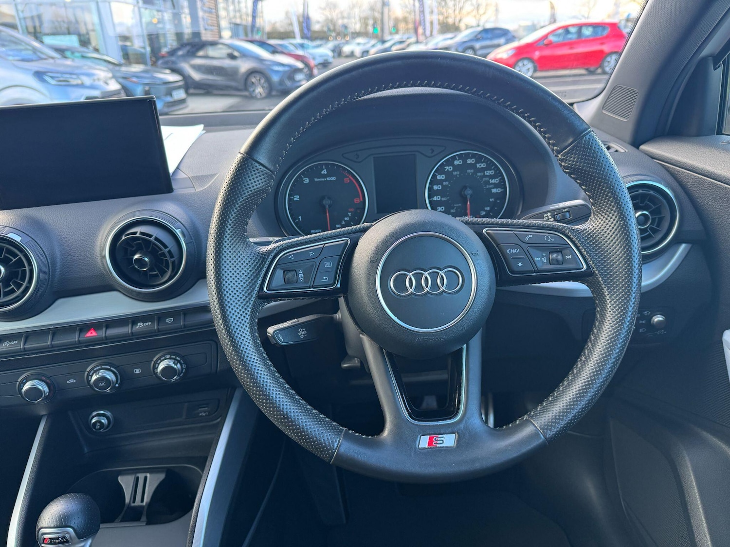 Used Audi Q2 2018 for sale - 78034465: Photo 17