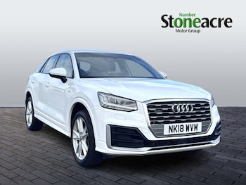 Used Audi Q2 2018 for sale - 78034465: Photo