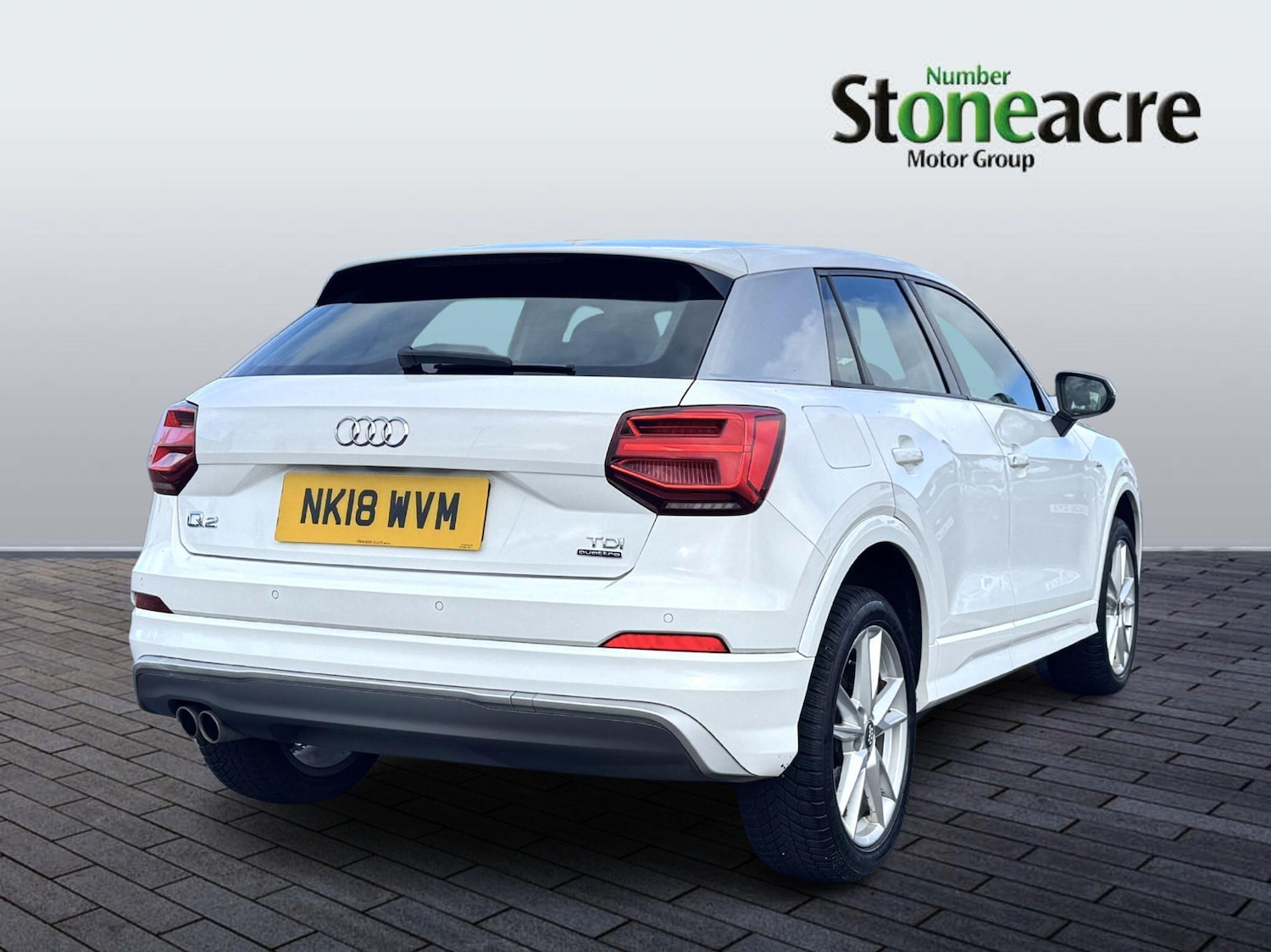 Used Audi Q2 2018 for sale - 78034465: Photo 3