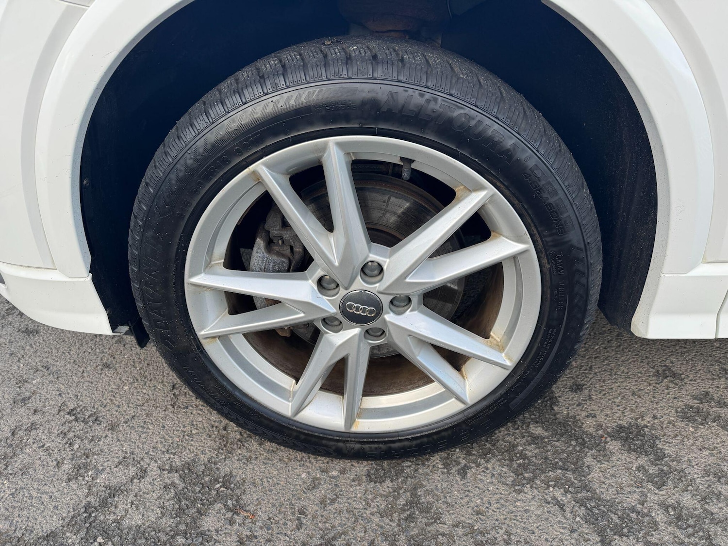 Used Audi Q2 2018 for sale - 78034465: Photo 9