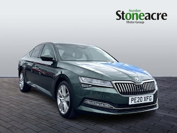 Used Skoda Superb 2020 for sale - 78797229: Photo