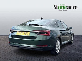 Used Skoda Superb 2020 for sale - 78797229: Photo