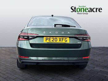 Used Skoda Superb 2020 for sale - 78797229: Photo