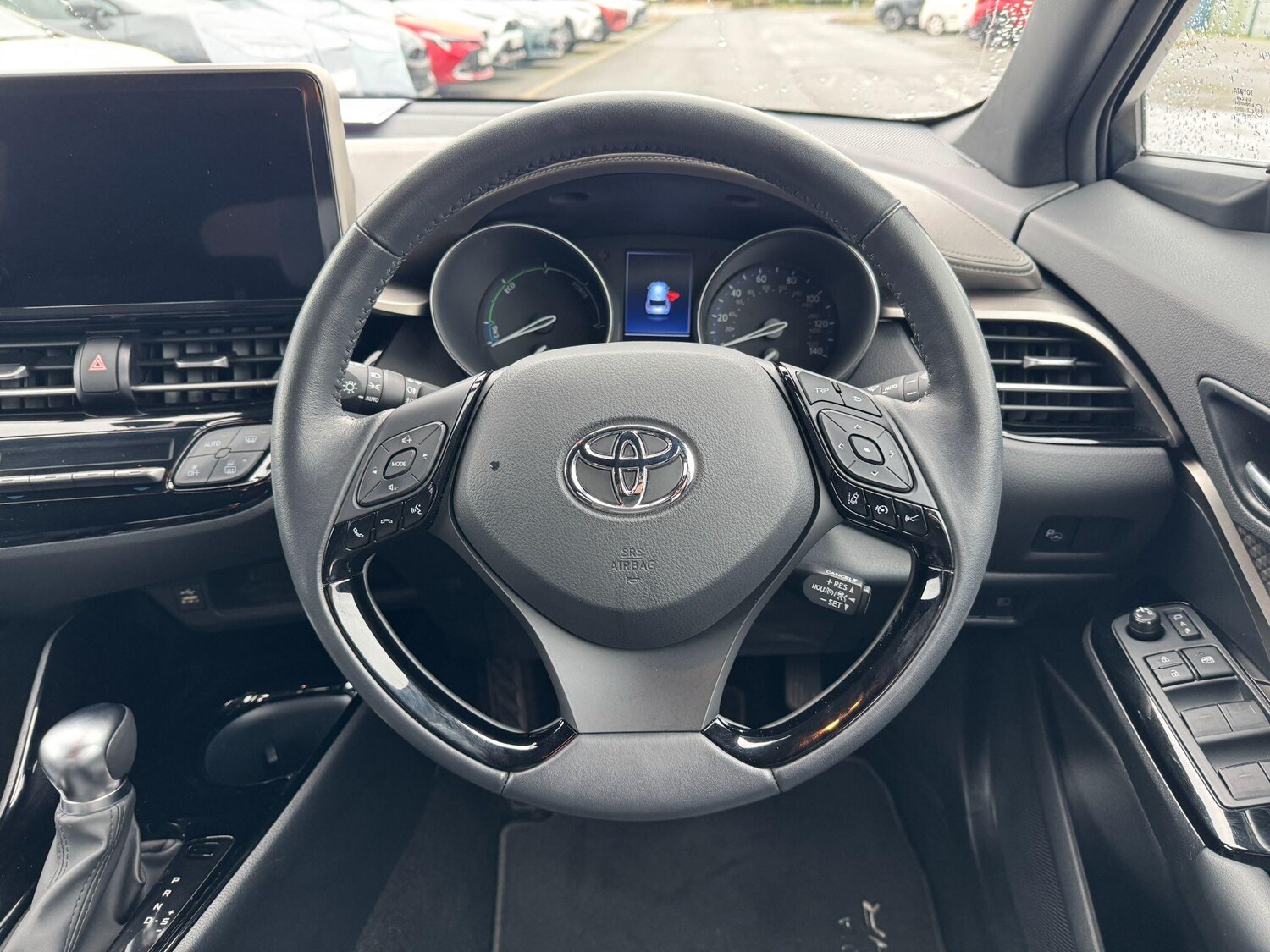 Used Toyota C-HR 2023 for sale - 78047093: Photo 17