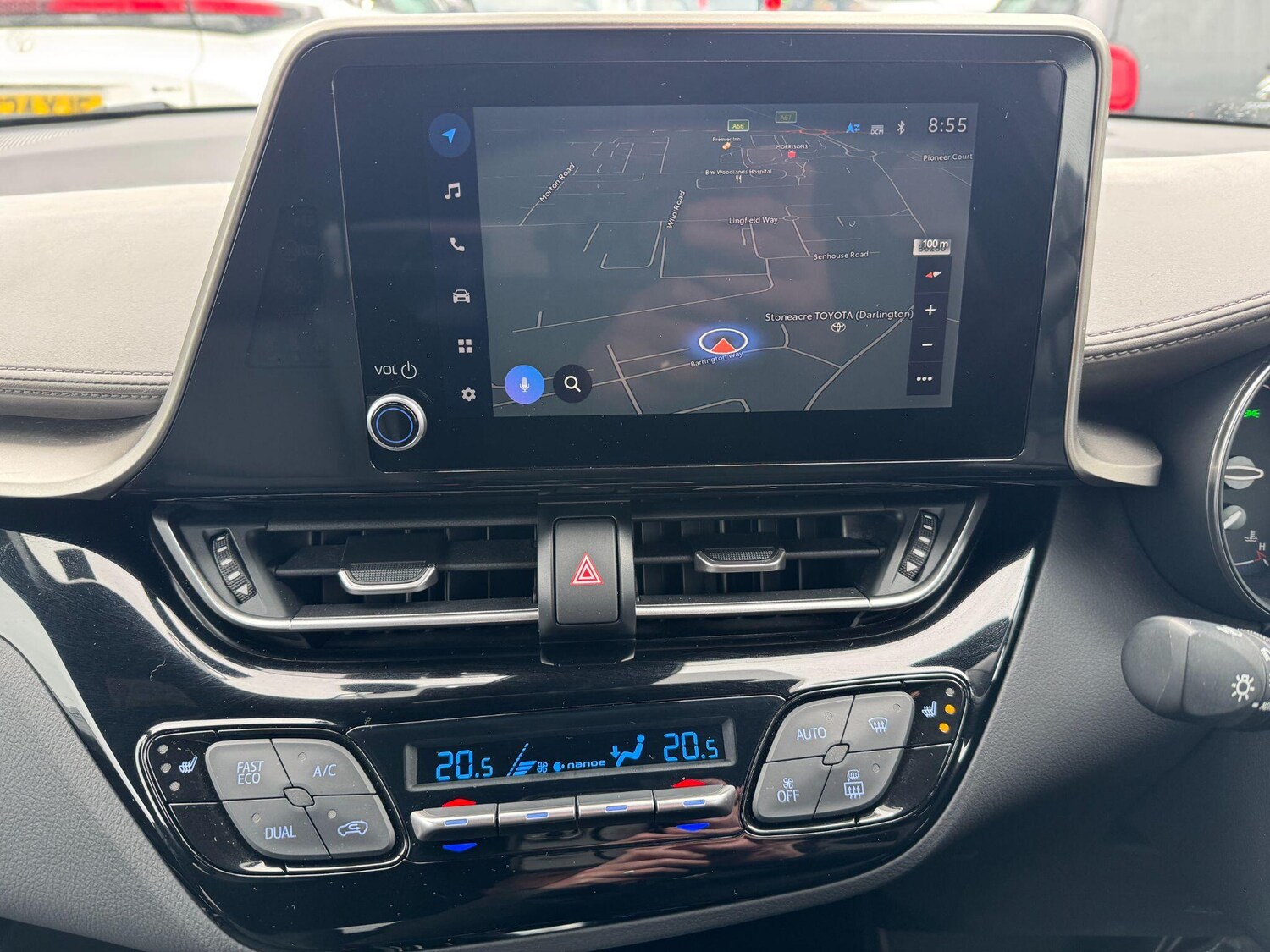 Used Toyota C-HR 2023 for sale - 78047093: Photo 19