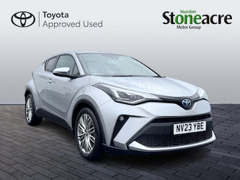 Used Toyota C-HR 2023 for sale - 78047093: Photo