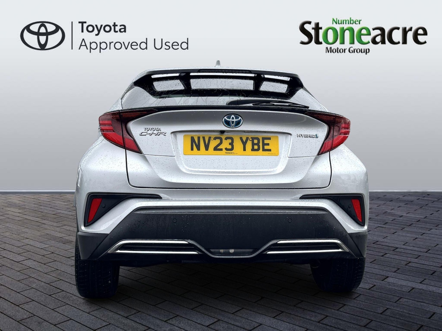 Used Toyota C-HR 2023 for sale - 78047093: Photo 4