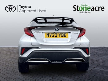 Used Toyota C-HR 2023 for sale - 78047093: Photo