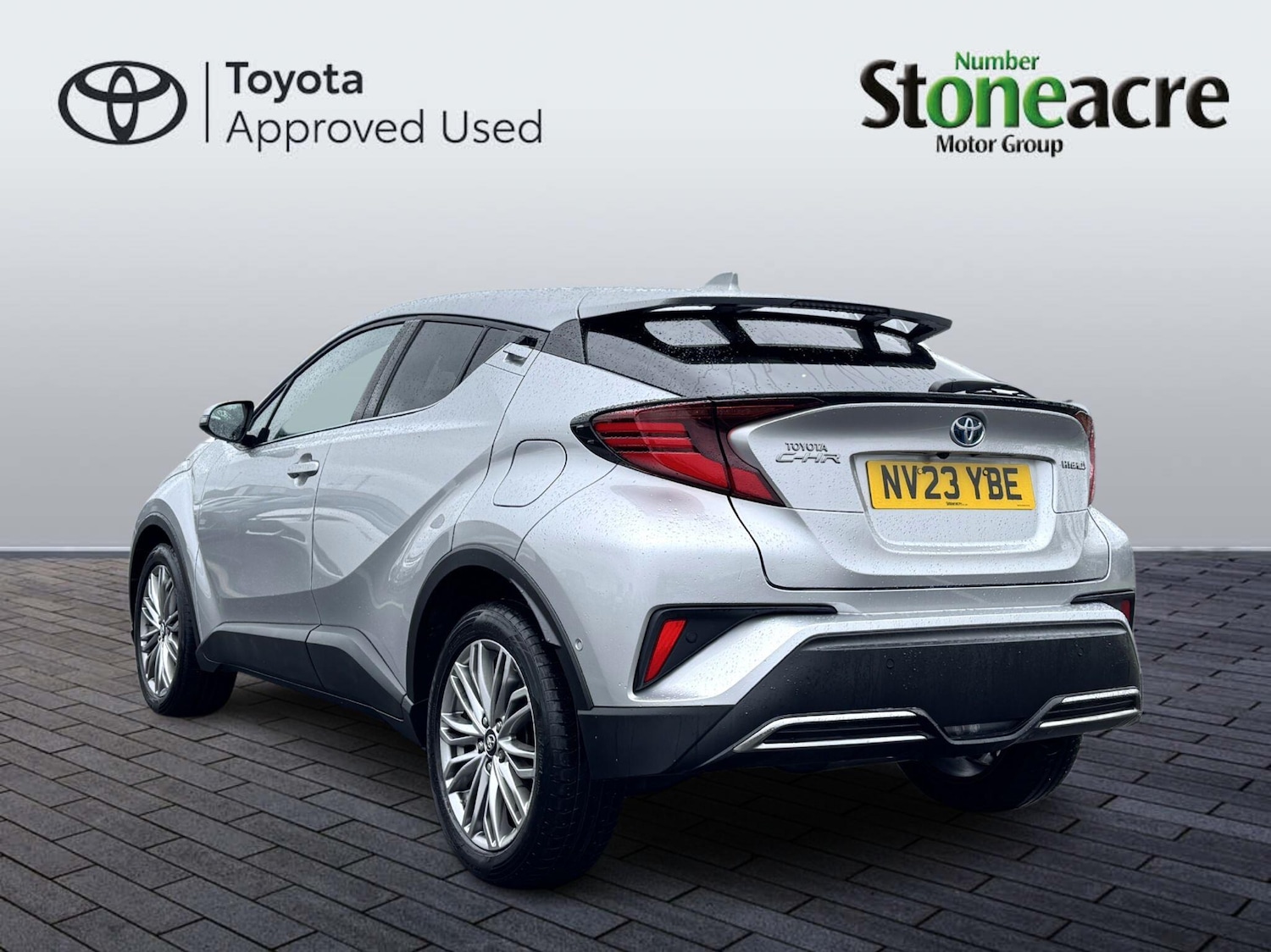 Used Toyota C-HR 2023 for sale - 78047093: Photo 5