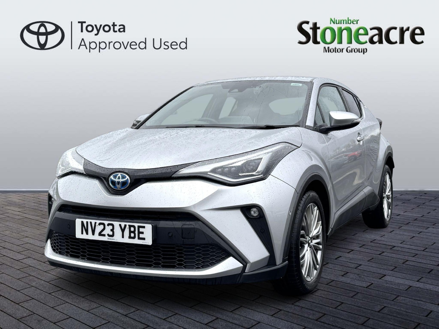 Used Toyota C-HR 2023 for sale - 78047093: Photo 7