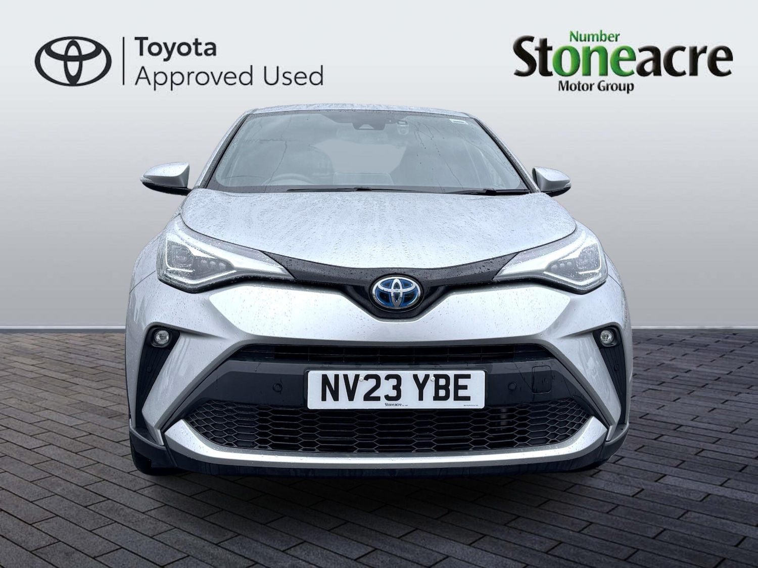 Used Toyota C-HR 2023 for sale - 78047093: Photo 8
