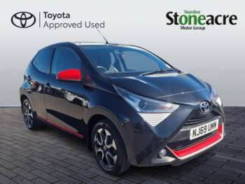 2019 (69) - 1.0 VVT-i X-Trend 5dr