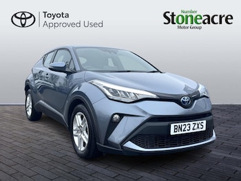 Used Toyota C-HR 2023 for sale - 78528445: Photo