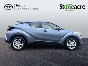 Used Toyota C-HR 2023 for sale - 78528445: Photo