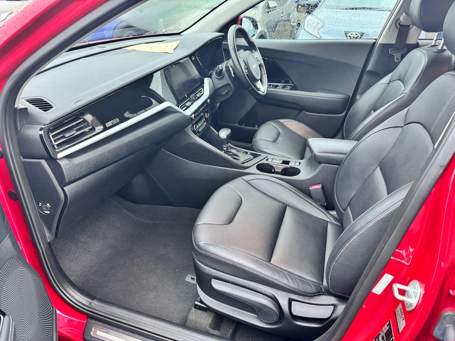 Used Kia Niro 2022 for sale - 77238533: Photo 14