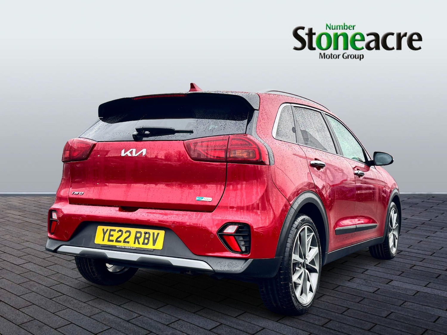 Used Kia Niro 2022 for sale - 77238533: Photo 3