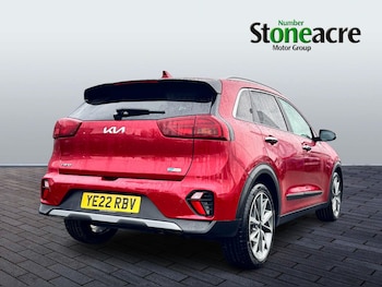 Used Kia Niro 2022 for sale - 77238533: Photo