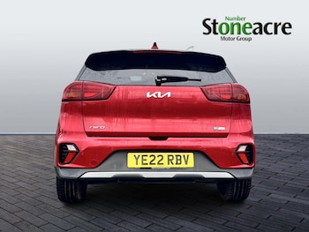 Used Kia Niro 2022 for sale - 77238533: Photo