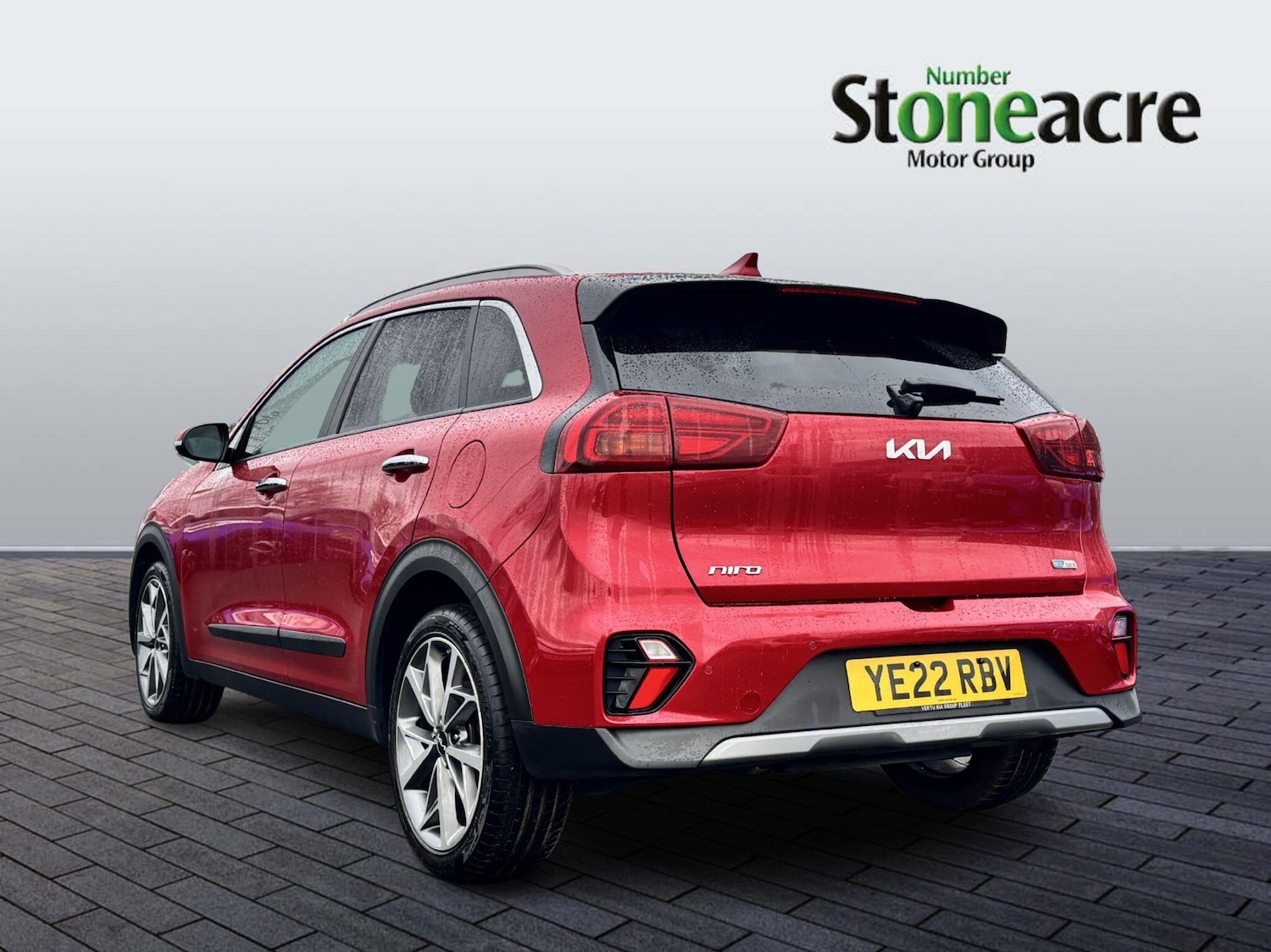 Used Kia Niro 2022 for sale - 77238533: Photo 5