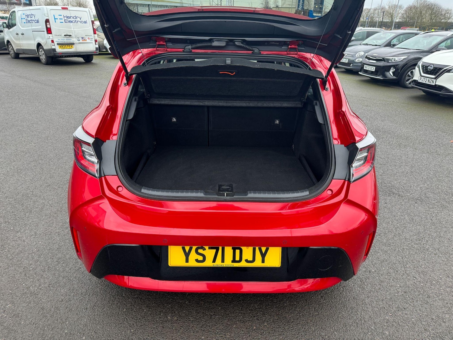 Used Toyota Corolla 2022 for sale - 77710253: Photo 10