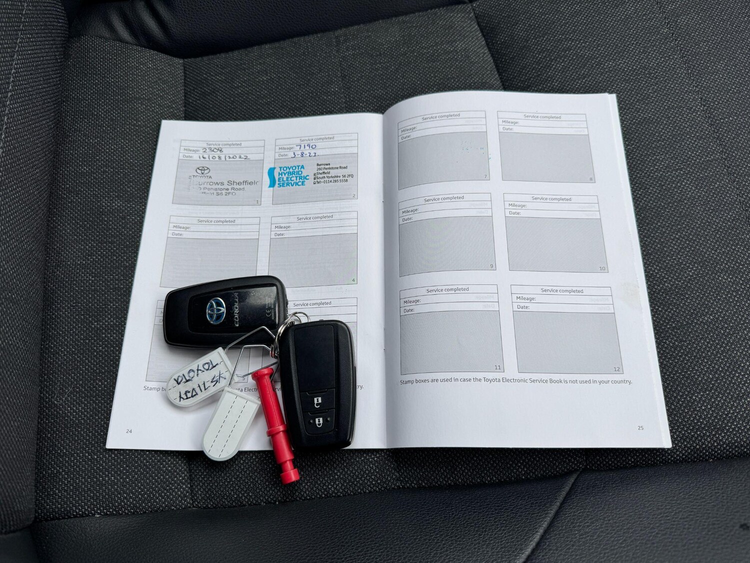 Used Toyota Corolla 2022 for sale - 77710253: Photo 20