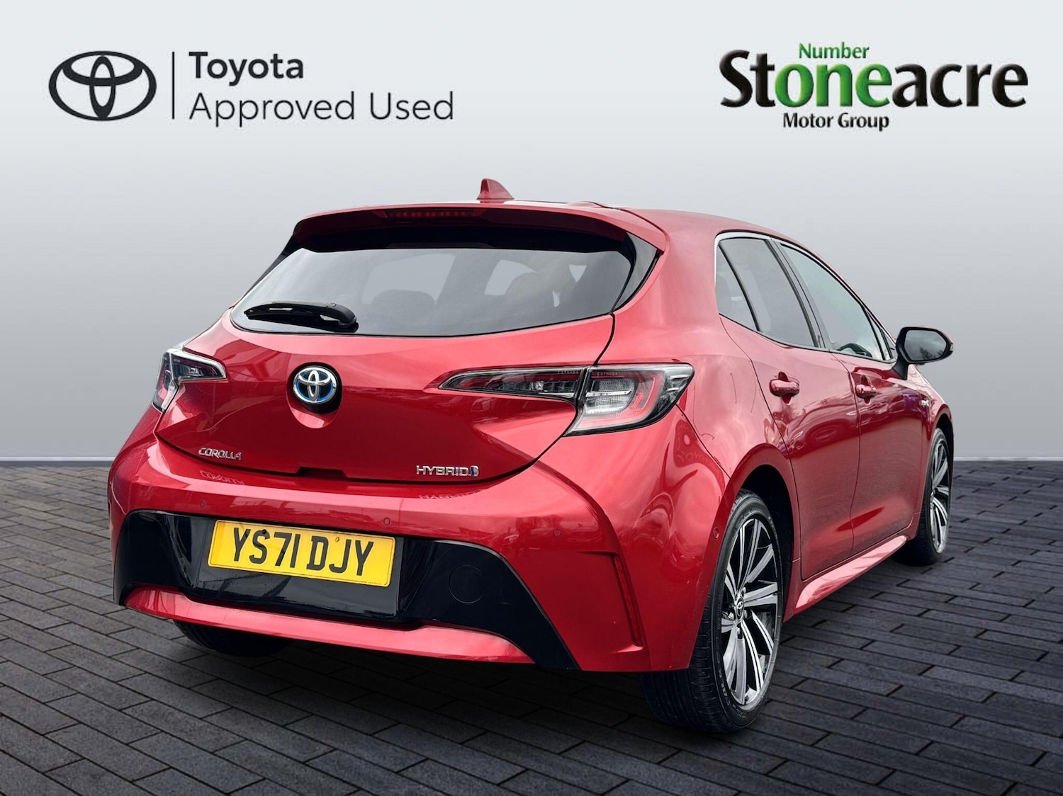 Used Toyota Corolla 2022 for sale - 77710253: Photo 3