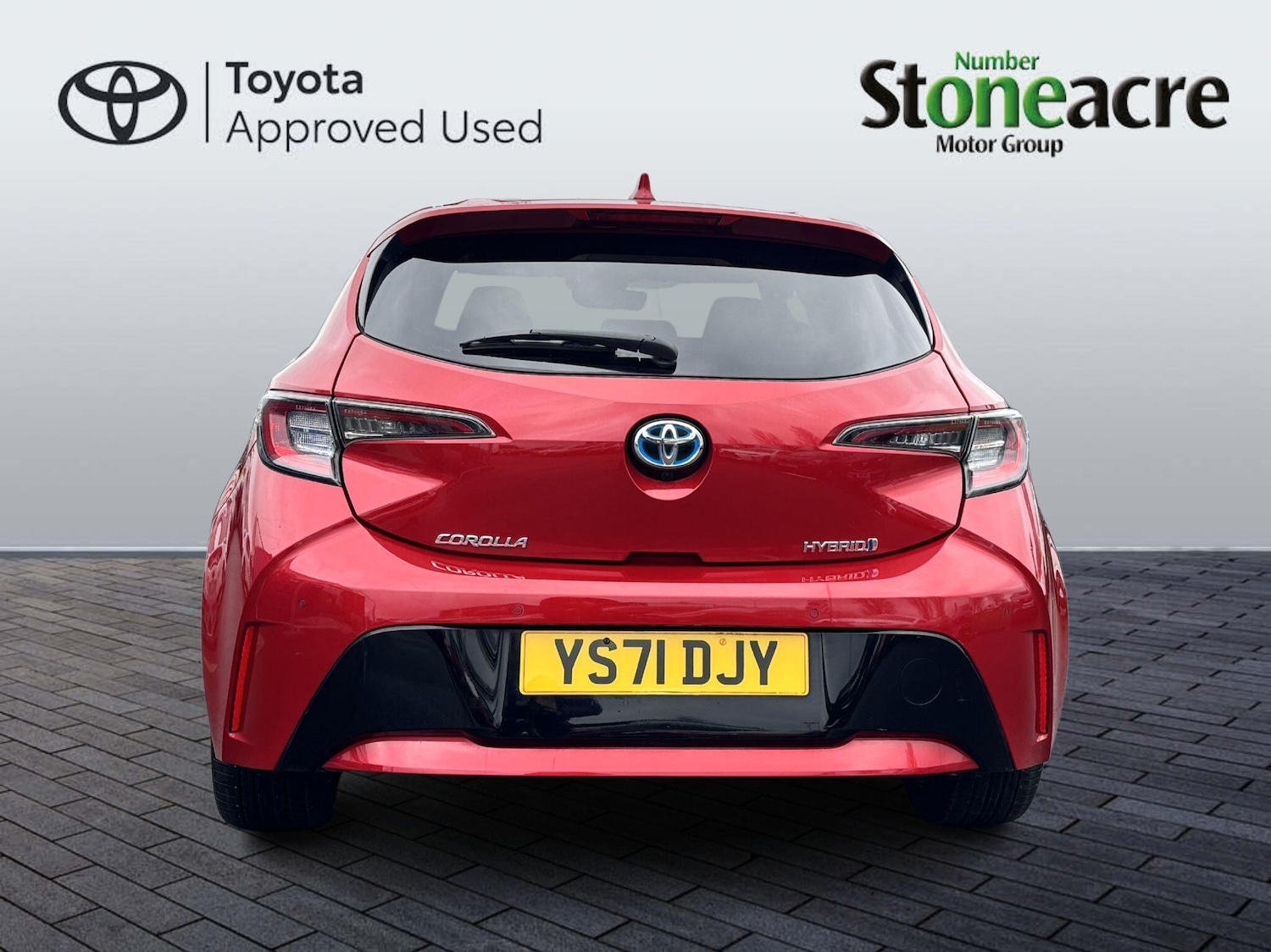 Used Toyota Corolla 2022 for sale - 77710253: Photo 4