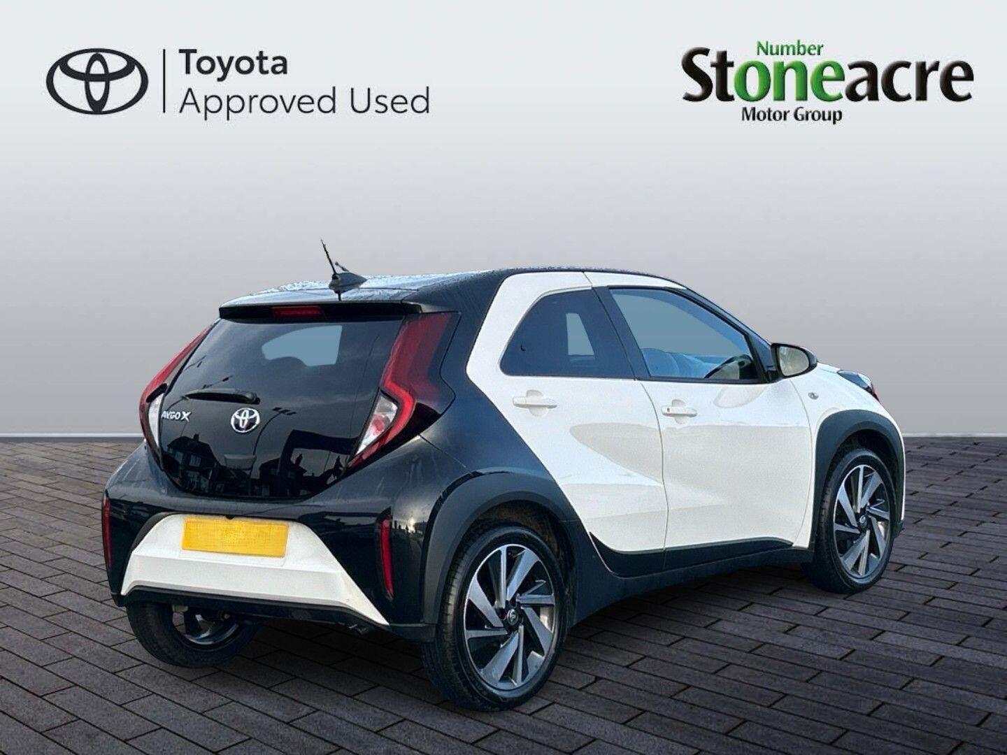 Used Toyota Aygo X 2025 for sale - 77683562: Photo 3