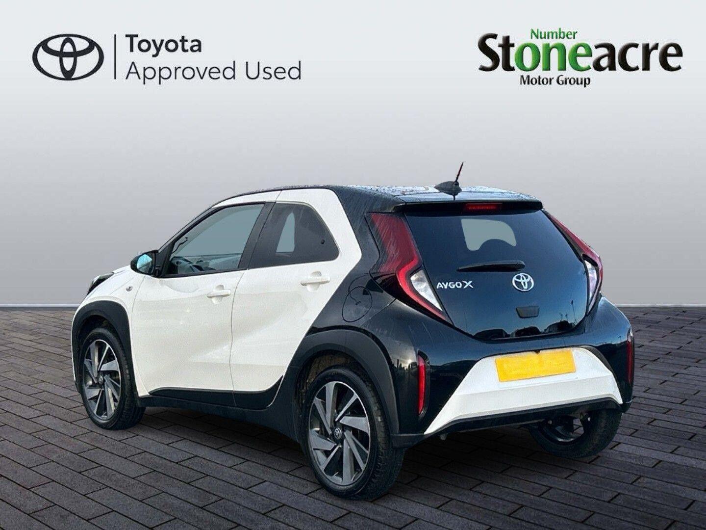 Used Toyota Aygo X 2025 for sale - 77683562: Photo 5