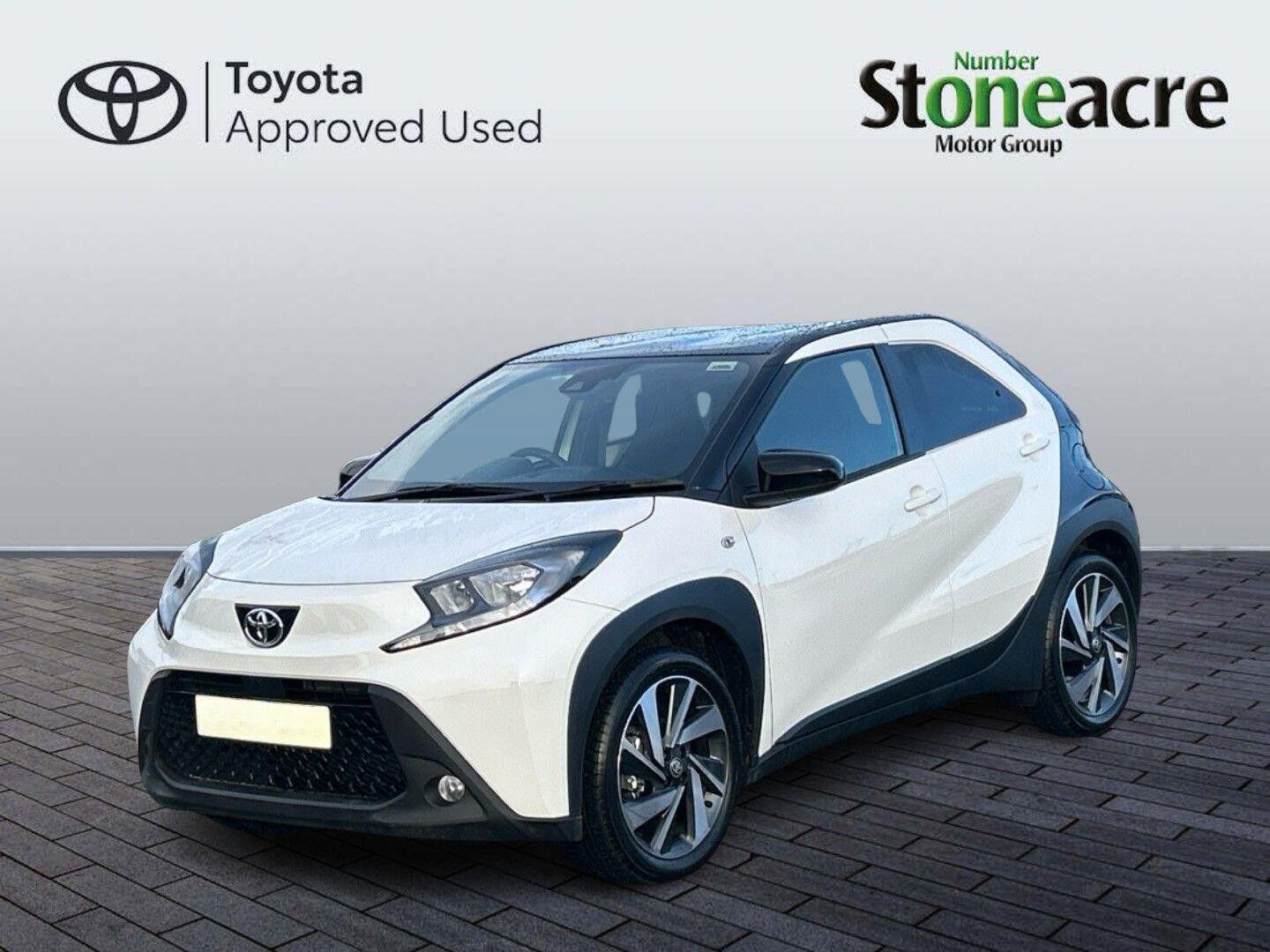 Used Toyota Aygo X 2025 for sale - 77683562: Photo 7