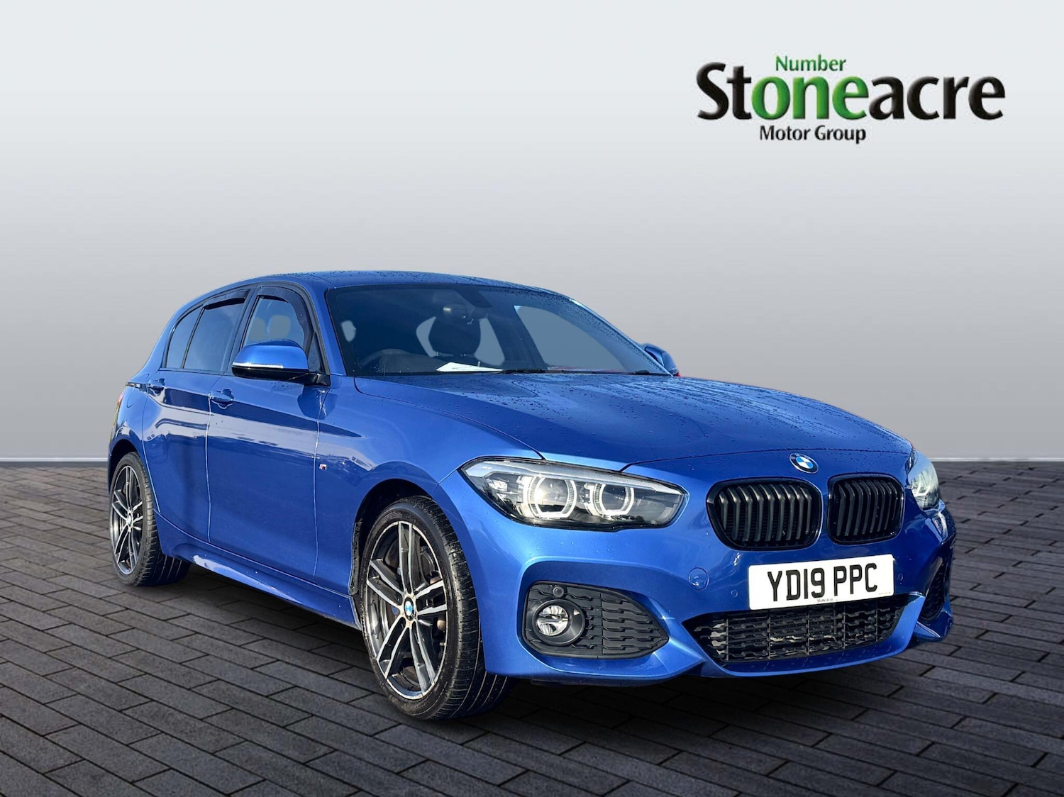 Used BMW 1 Series 2019 for sale - 77156610: Photo 1