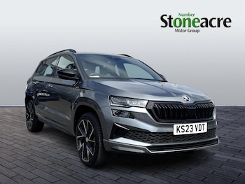 Used Skoda Karoq 2023 for sale - 79328930: Photo