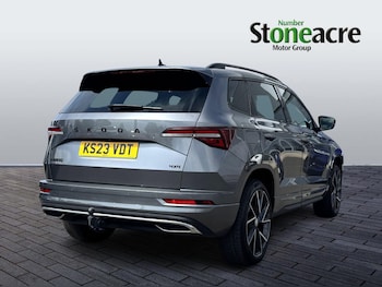Used Skoda Karoq 2023 for sale - 79328930: Photo