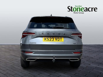 Used Skoda Karoq 2023 for sale - 79328930: Photo