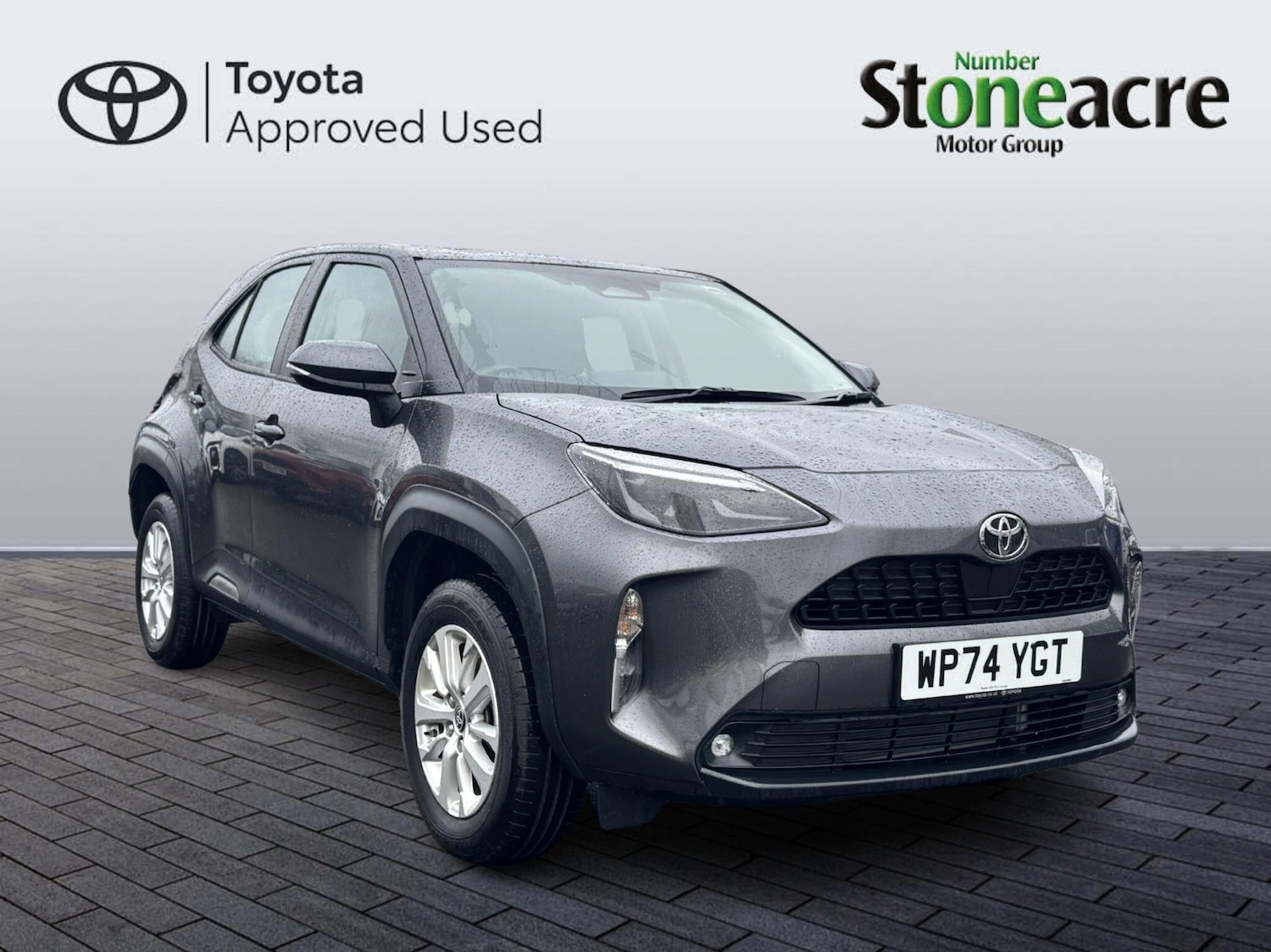 Used Toyota Yaris Cross 2025 for sale - 77710494: Photo 1